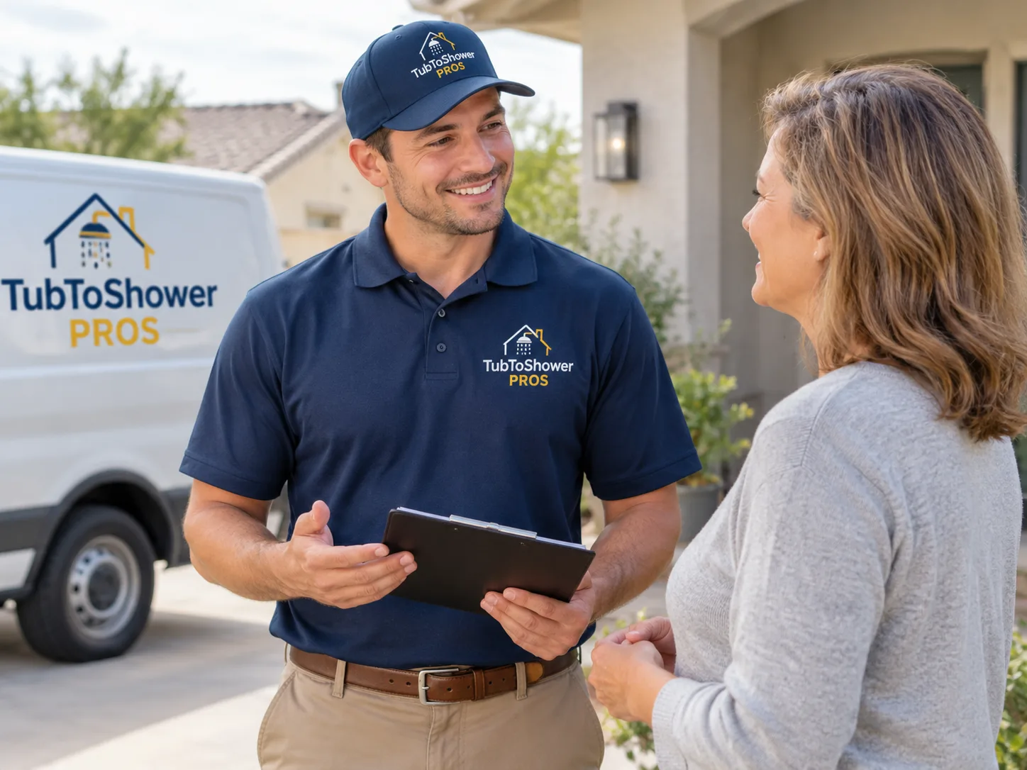 Tub Shower Conversion Monterey Park, CA FAQs